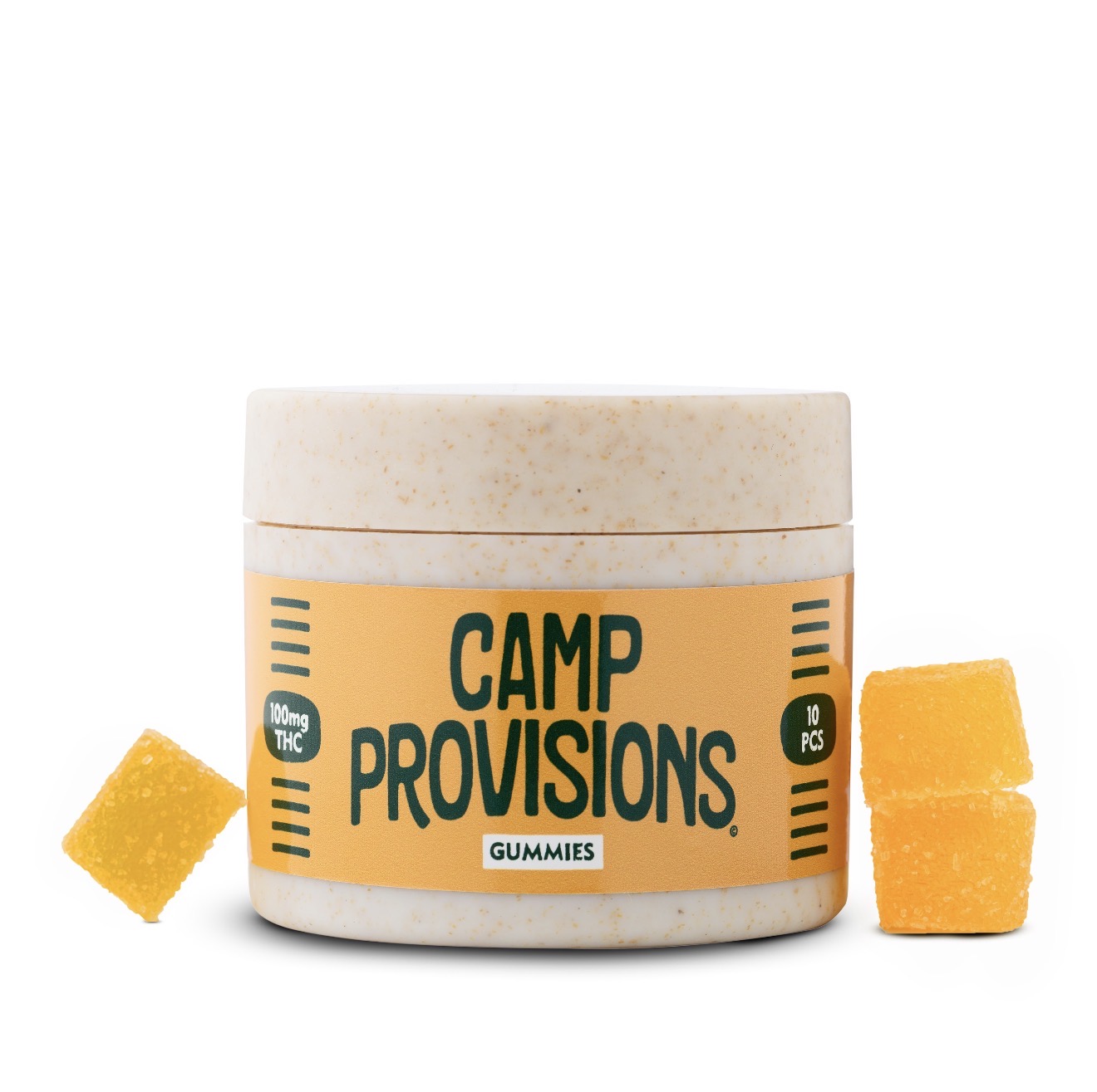 THC gummies - 100mg - Image 5